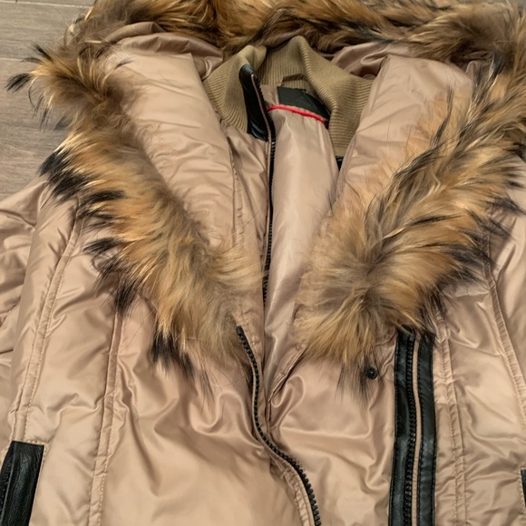 Rudsak winter jacket - Picture 2 of 7